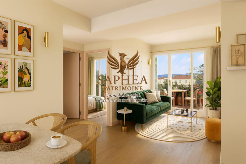 Appartement - 67 m² - 3 pièces