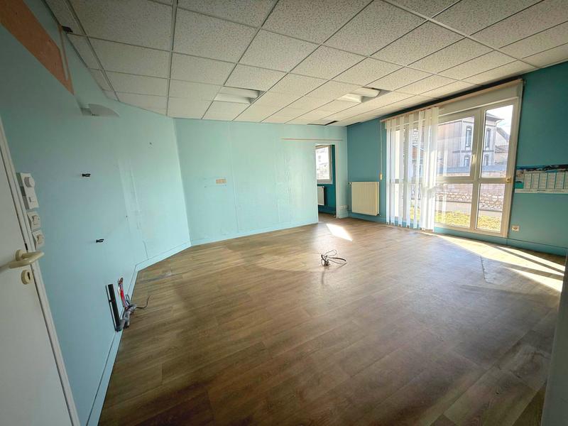 Local commercial - 200 m²