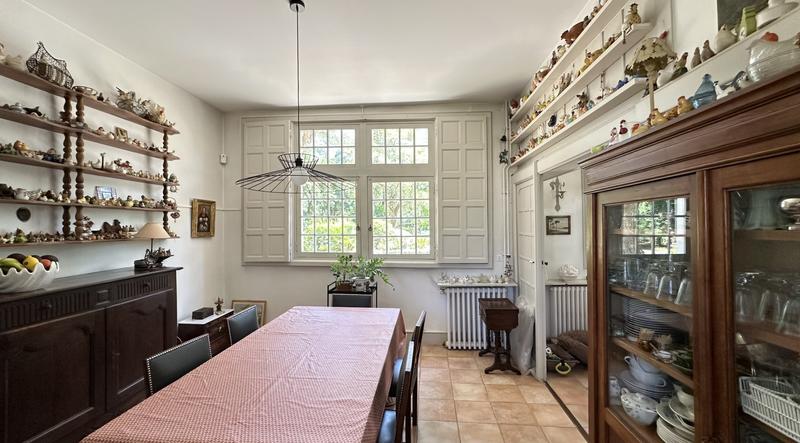 Maison - 192 m² - 8 pièces