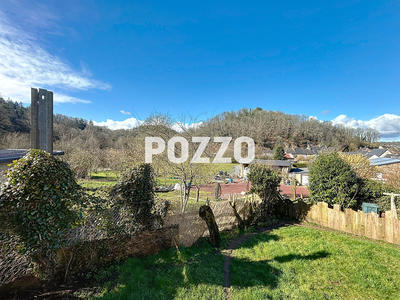 Maison - 108 m² - 5 pièces