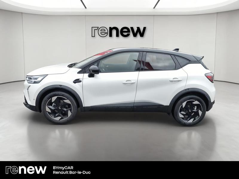 Renault Captur Eco-G 100 ch Techno