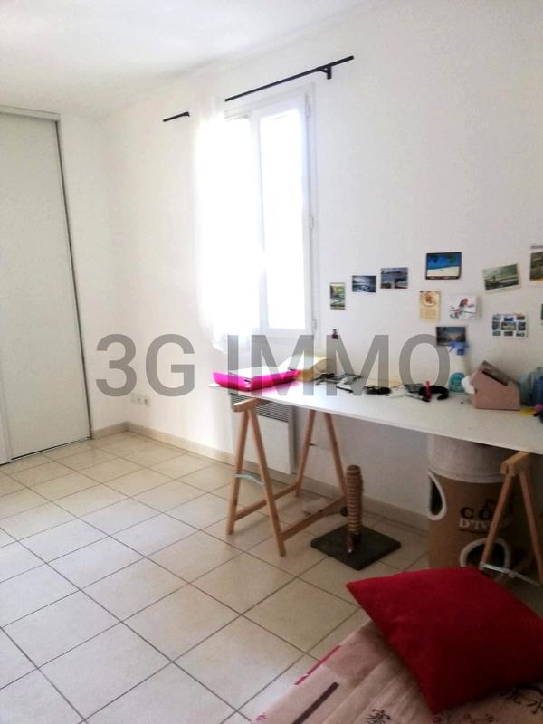 Maison - 64 m² - 3 pièces