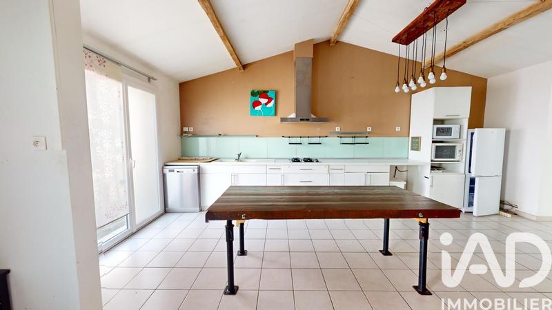 Maison de ville - 113 m² - 4 pièces