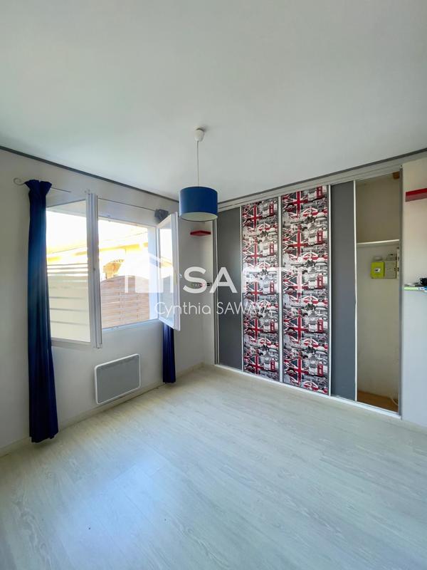 Maison - 83 m² - 4 pièces