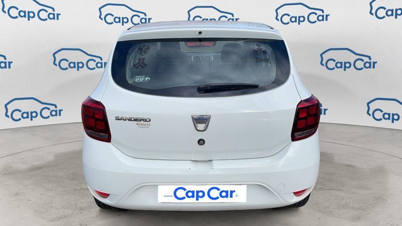 Dacia Sandero 1.0 Sce 75 Ambiance