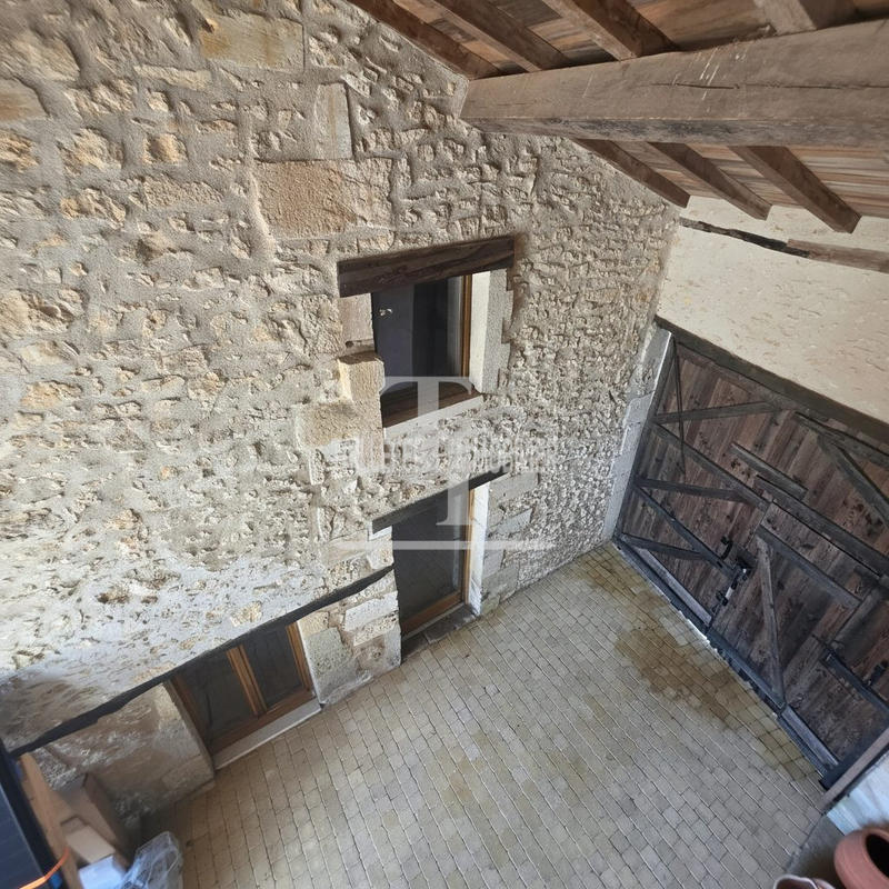 Maison ancienne - 300 m² - 10 pièces