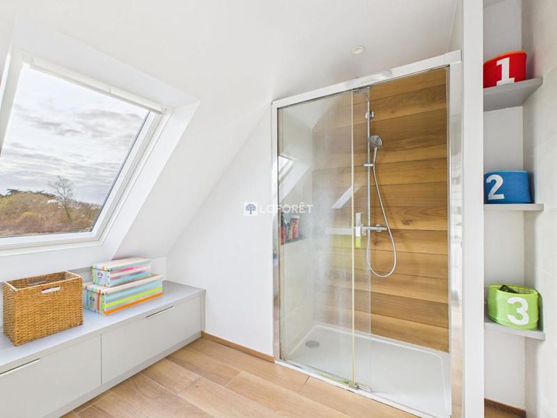 Maison - 134 m² - 7 pièces