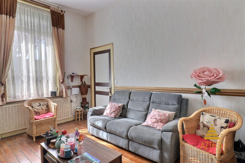 Maison - 100 m² - 4 pièces