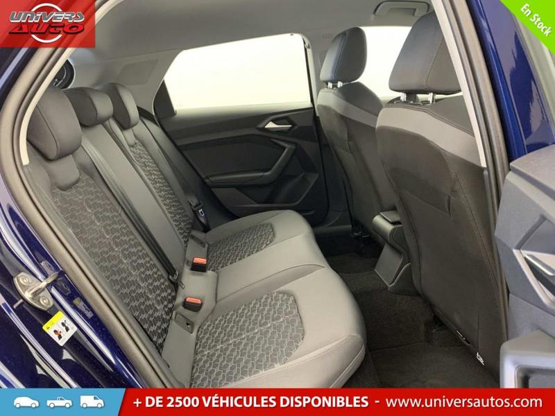 Audi A1 sportback 30 Tfsi 116 ch s tronic 7 Design