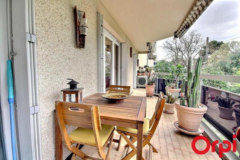 Appartement - 80 m² - 3 pièces