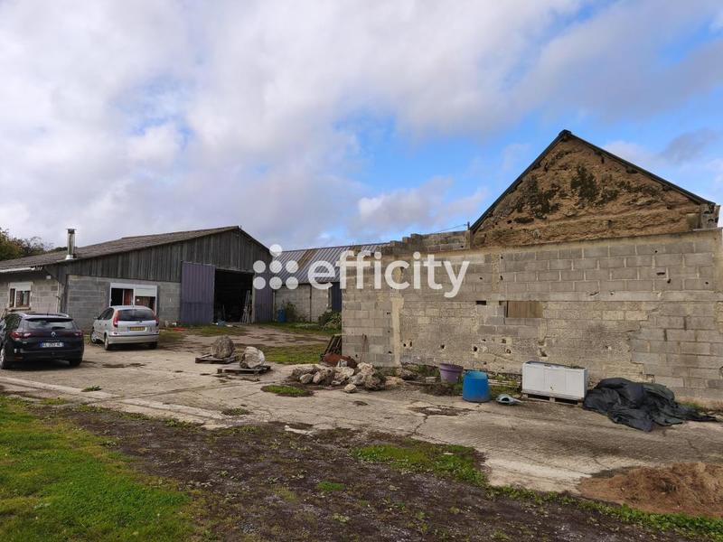 Maison ancienne - 236 m² - 5 pièces