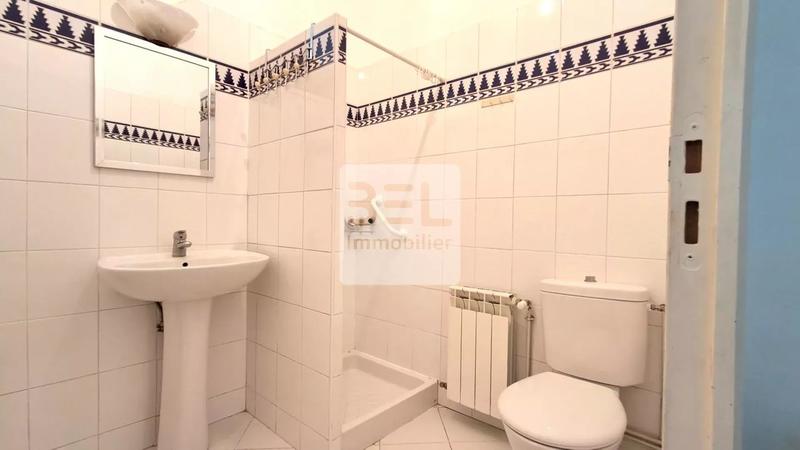 Appartement - 58 m² - 3 pièces