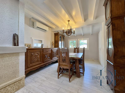 Maison - 124 m² - 6 pièces