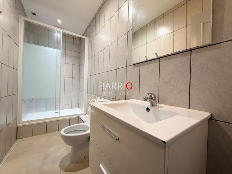 Appartement - 47 m² - 2 pièces