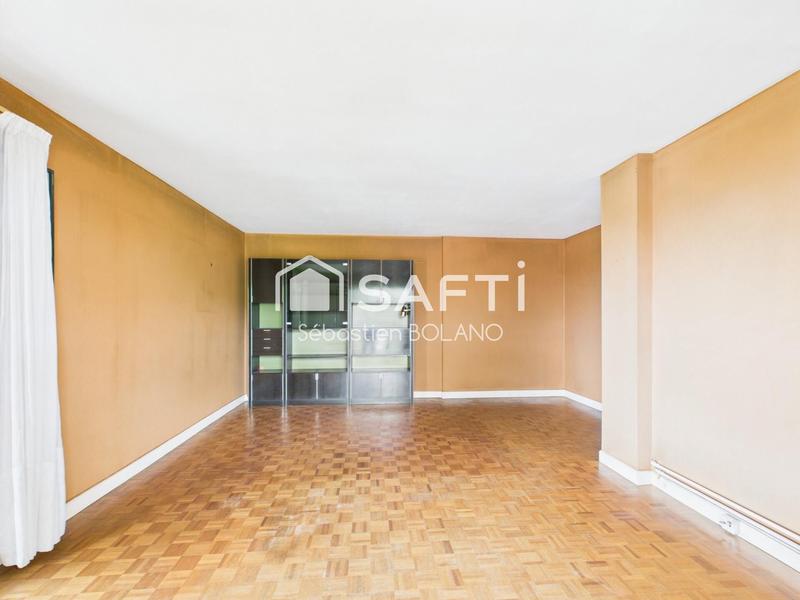 Appartement - 68 m² - 3 pièces