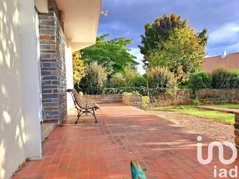 Maison - 155 m² - 6 pièces