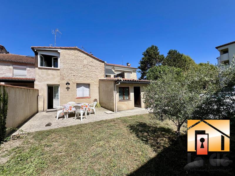 Maison - 91 m² - 4 pièces