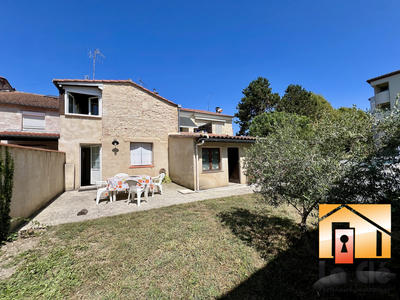 Maison - 91 m² - 4 pièces