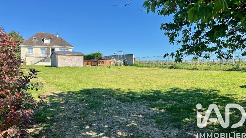 Maison - 128 m² - 6 pièces