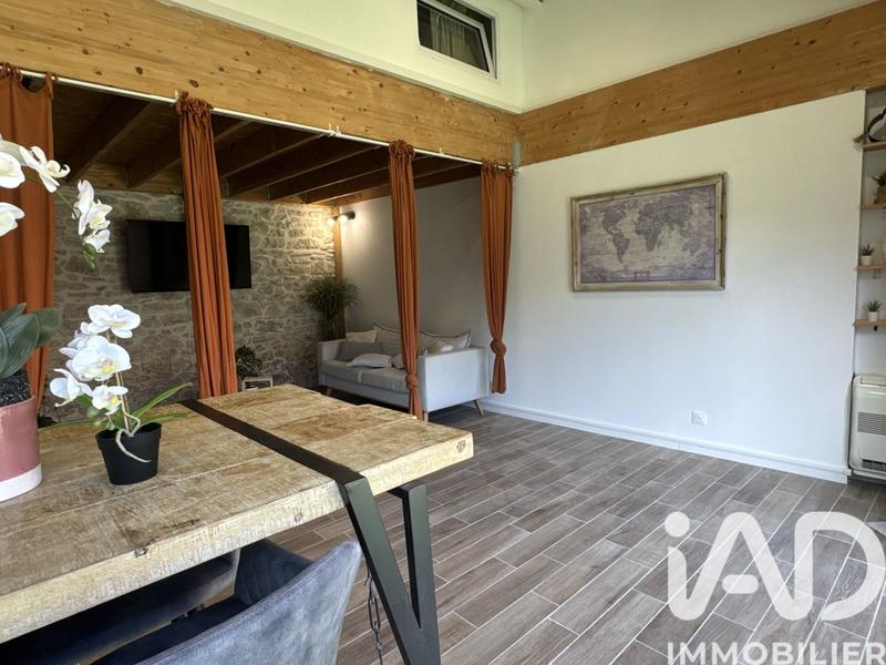 Maison de village - 43 m² - 3 pièces