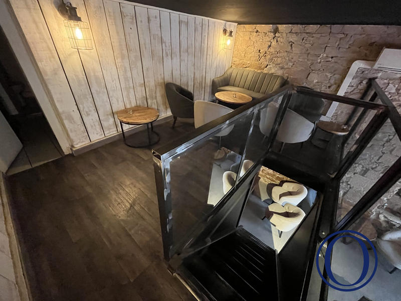 Fonds de commerce - Hôtellerie / Restauration - 68 m²