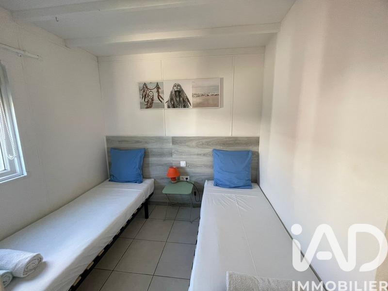 Maison - 24 m² - 3 pièces