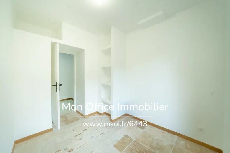 Appartement - 35 m² - 3 pièces