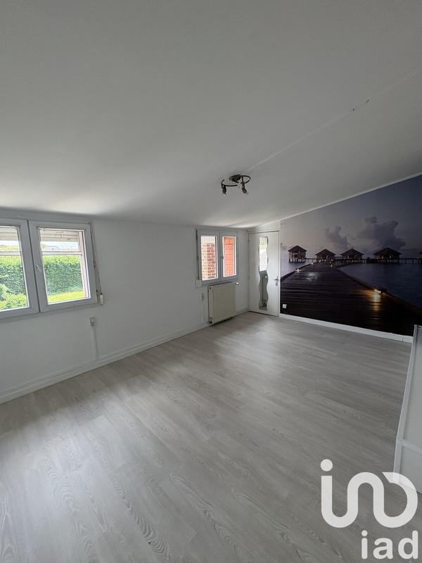 Maison de ville - 188 m² - 6 pièces