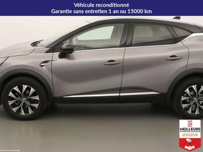 Renault Captur TCe 90 Techno