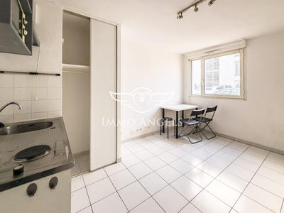 Appartement - 18 m² - 1 pièce