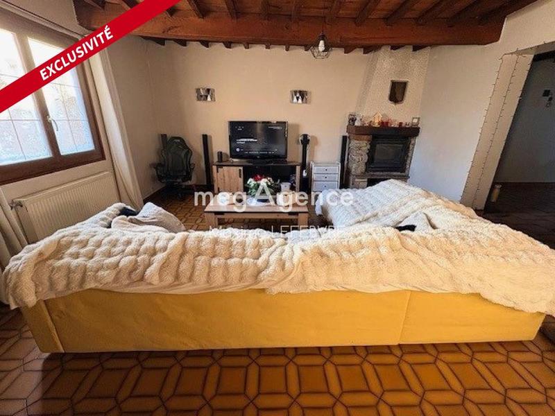 Maison ancienne - 131 m² - 5 pièces