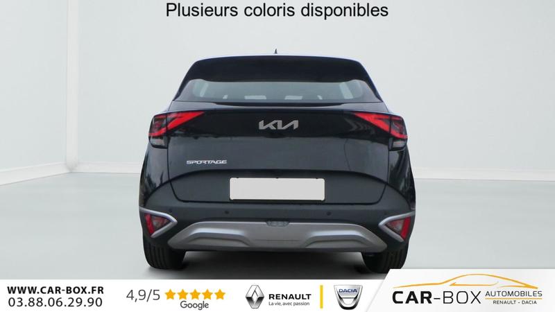 Kia Sportage 1.6 CRDi 136ch Mhev Dct7 4x2 Active