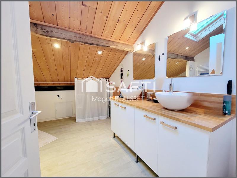 Appartement - 72 m² - 4 pièces