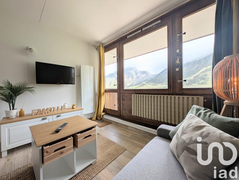 Studio - 24 m² - 1 pièce