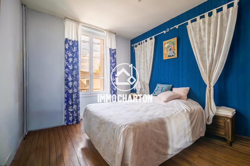 Maison ancienne - 129 m² - 7 pièces