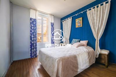 Maison ancienne - 129 m² - 7 pièces