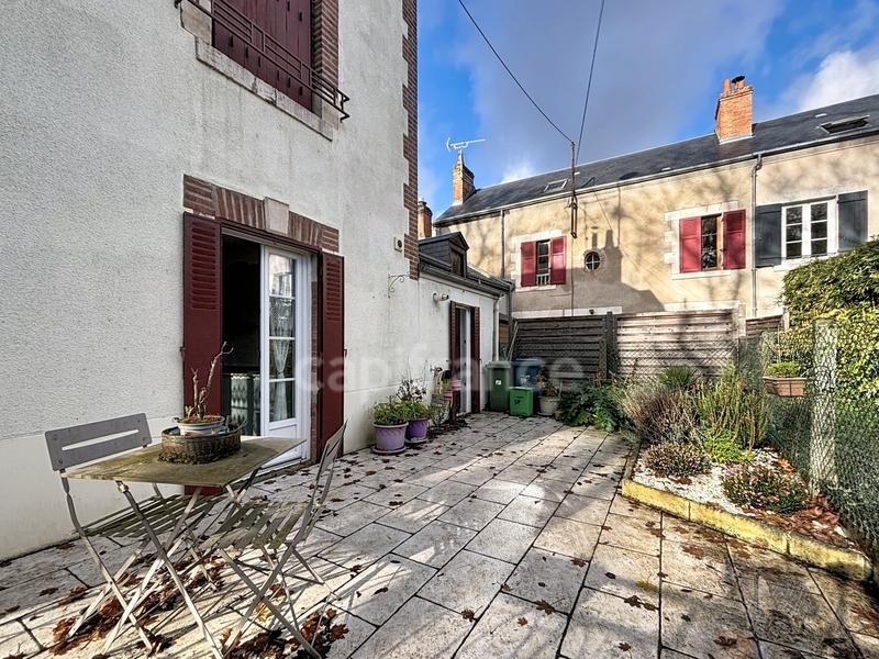 Maison - 119 m² - 5 pièces