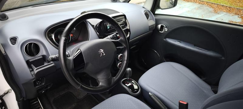 Peugeot iOn 15 Kwh 67 Confort