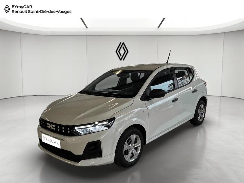 Dacia Sandero SCe 65 Essential