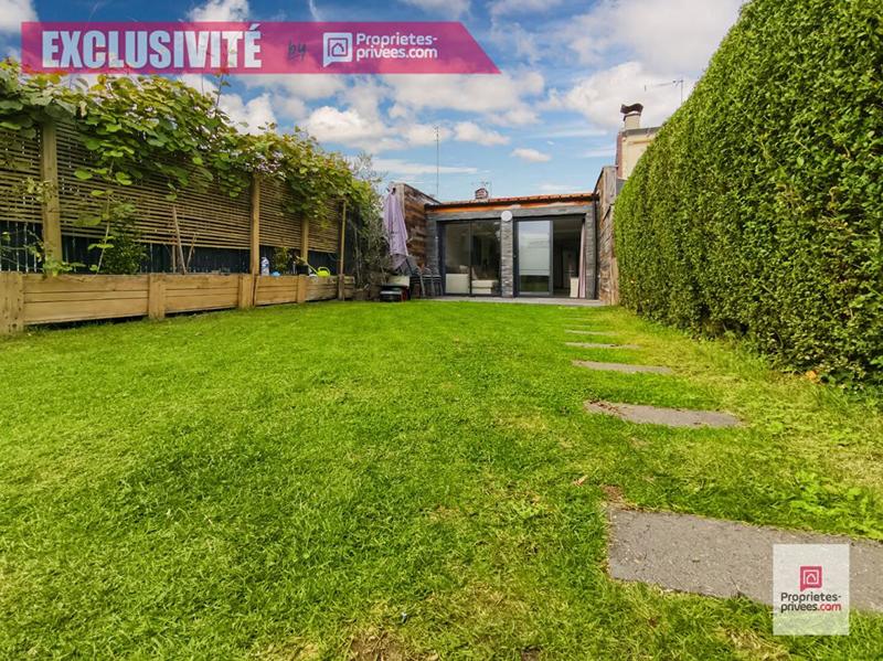 Maison - 103 m² - 5 pièces