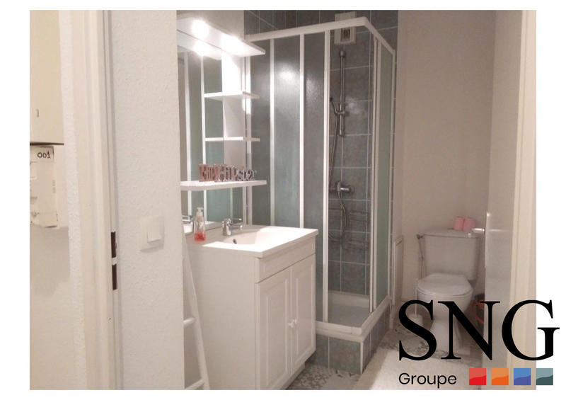 Appartement - 33 m² - 1 pièce