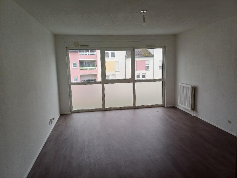 Appartement - 92 m² - 4 pièces