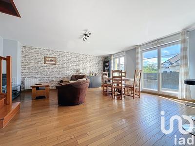 Duplex - 80 m² - 4 pièces