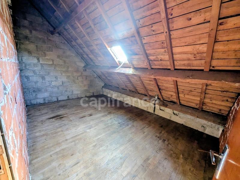 Maison - 106 m² - 6 pièces