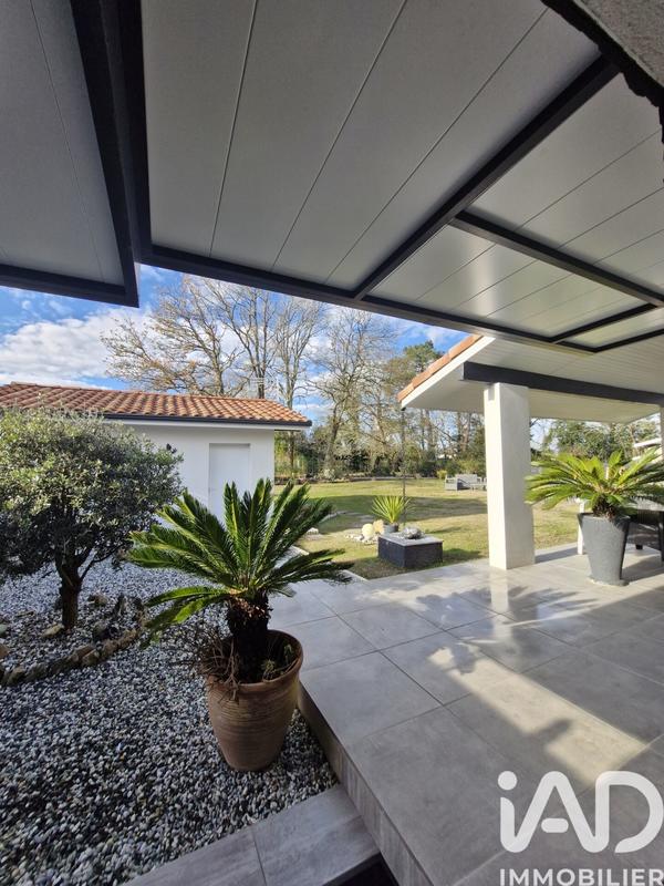 Maison - 127 m² - 4 pièces