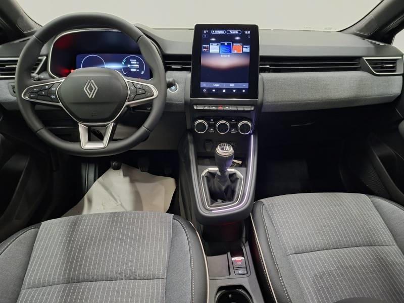 Renault Clio Eco-G 100 ch Gsr2 Techno