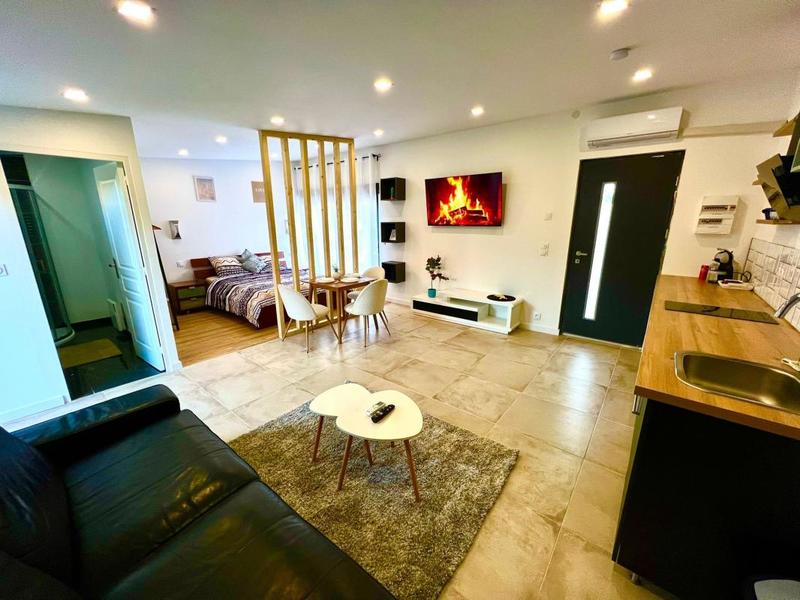 Immeuble - 220 m² - 7 pièces