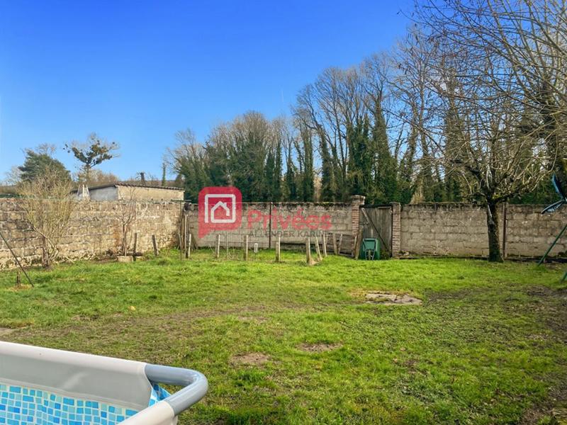 Maison - 116 m² - 6 pièces