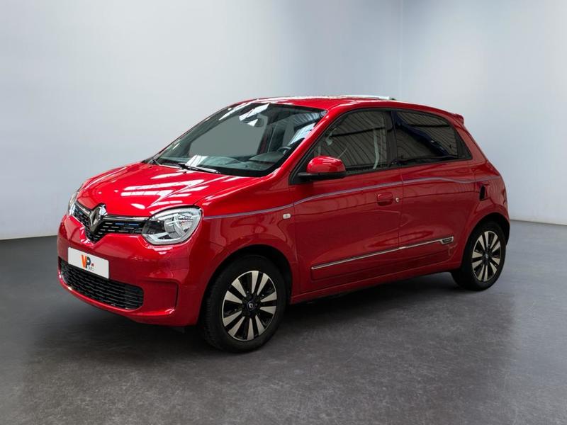 Renault Twingo E-Tech Electrique III Achat Intégral - 21 Intens