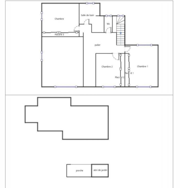Maison - 173 m² - 5 pièces